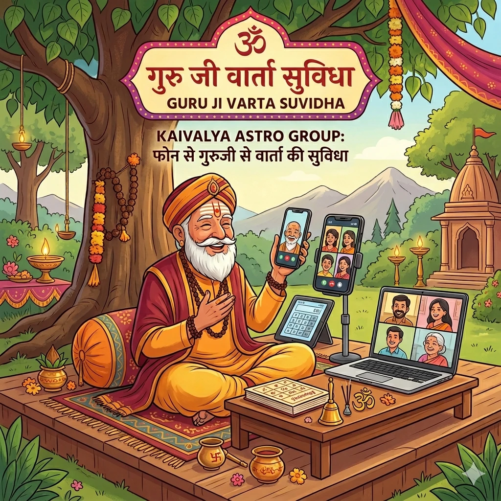 गुरु जी वार्ता सुविधा